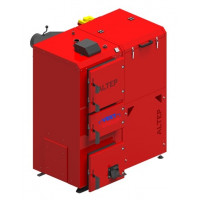 Duo Pellet КТ-2Е-SH 95 Твердотопливный котел с ретортной горелкой длительного горения ALTEP