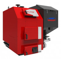 Trio Pellet КТ-3Е-SH 250 Твердотопливный котел с автоматизированной загрузкой топлива ALTEP