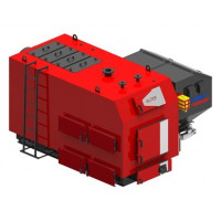 Trio Pellet КТ-3Е-SH 400 Твердотопливный котел с автоматизированной загрузкой топлива ALTEP