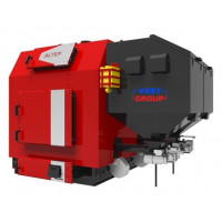 Trio Pellet КТ-3Е-SH 600 Твердотопливный котел с автоматизированной загрузкой топлива ALTEP