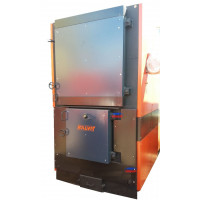 KALVIS 1250 Твердотопливный котел с ручной загрузкой топлива