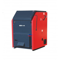 KALVIS 3-50 Твердотопливный котел с ручной загрузкой топлива