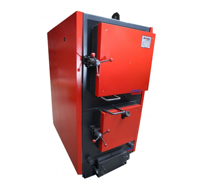 Eurotherm 400 A Твердотопливный котел с ручной загрузкой топлива