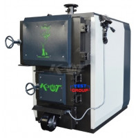 ARS 100 Твердотопливный котел с ручной загрузкой топлива КЗОТ