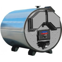 ARS 830 Твердотопливный котел с ручной загрузкой топлива КЗОТ
