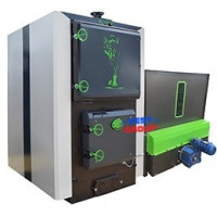 BRS 300 Comfort BM Твердотопливный котел с ручной загрузкой топлива КЗОТ BRS 300 Comfort BM Твердотопливный котел с ручной загрузкой топлива КЗОТ