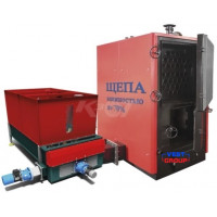 BRS 350 Comfort LM Твердотопливный котел с автоматической подачей топлива КЗОТ