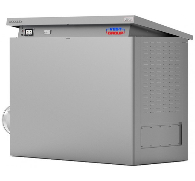 MODULEX EXT 1500 Конденсационный котел Unical