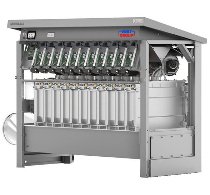 MODULEX EXT 1100 Конденсаційний котел Unical
