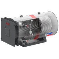 DIATHER 930 Котел на диатермическом масле Unical