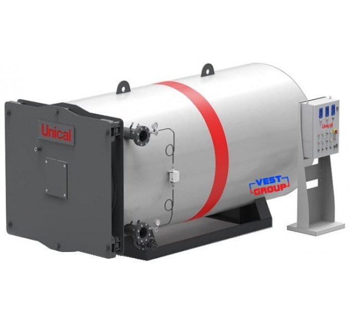 DIATHER 350 Котел на диатермическом масле Unical