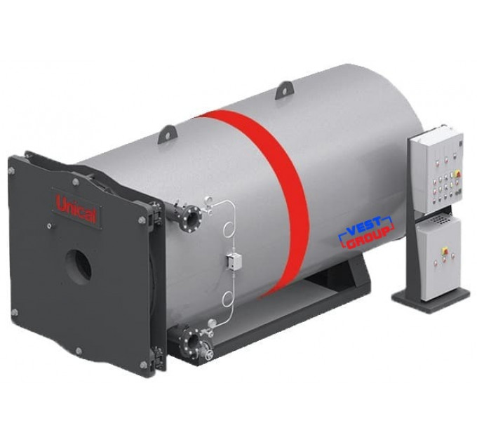 DIATHER 4650 Котел на диатермическом масле Unical