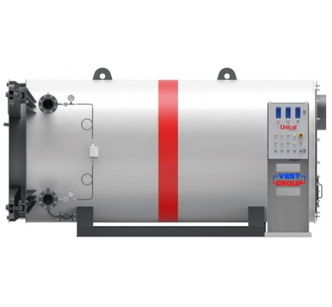DIATHER 350 Котел на диатермическом масле Unical