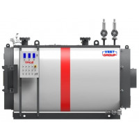 SUHR 580 Котел на перегретой воде Unical