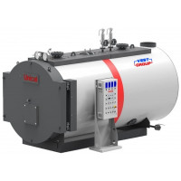 TRYSUHR 1200 Котел на перегретой воде Unical
