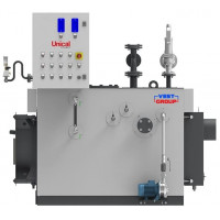 BAHR UNO CB 1000 Паровой котел Unical