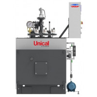 BAHR UNO CB 1000 Паровой котел Unical