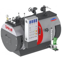 BAHR UNO 2500 Паровой котел Unical