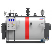 BAHR UNO 3500 Паровой котел Unical