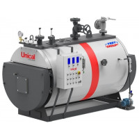 BAHR UNO 2000 Паровой котел Unical