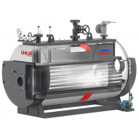 BAHR UNO 1750 Паровой котел Unical