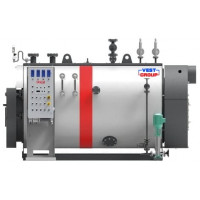 BAHR 300 Паровой котел Unical