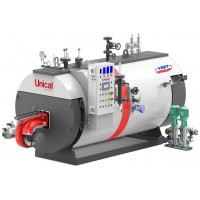 BAHR 400 Паровой котел Unical