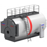 TERNOX D 2P 2000 Водогрейный котел Unical