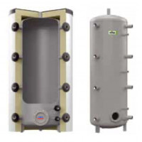 Storatherm Heat HF/R, H/R Теплоаккумулятор с фланцем и теплоизоляцией Reflex