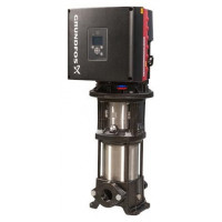Повысительный вертикальный насос с частотным преобразователем Grundfos CRE 5-9 A-A-A-E-HQQE