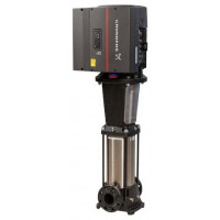 Повысительный вертикальный насос с частотным преобразователем Grundfos CRE 64-2-1 A-F-A-E-HQQE
