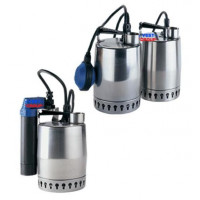 Grundfos Unilift KP Дренажный одноступенчатый погружной насос