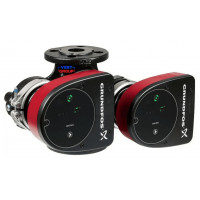 Циркуляционный сдвоенный насос Grundfos MAGNA1 D 40-60 F 220