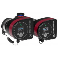 Циркуляционный насос сдвоенный Grundfos MAGNA3 D 32-100 180