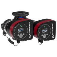 Циркуляционный насос сдвоенный Grundfos MAGNA3 D 40-40 F 220
