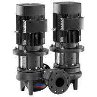 Циркуляционный вертикальный насос Grundfos TPD 50-80/4 A-F-A-BAQE-FW3