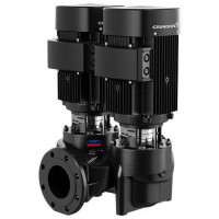 Циркуляционный вертикальный насос Grundfos TPD 80-120/2 A-F-A-BQQE-HW1