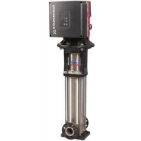 Grundfos CRNE Вертикальный многоступенчатый центробежный повысительный насос