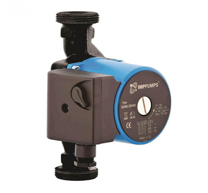 IMP Pumps GHN 25/40 Циркуляционный насос