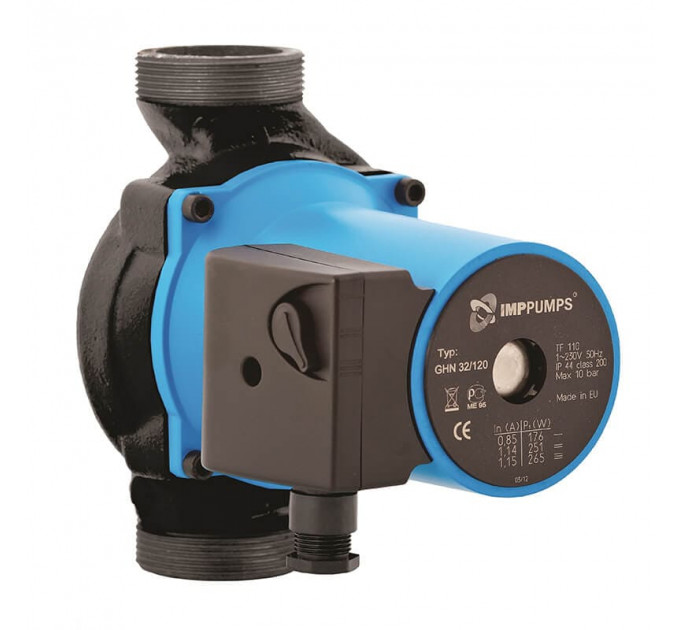 IMP Pumps GHN 32/80 Циркуляционный насос