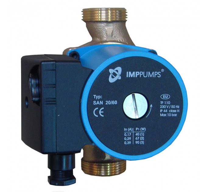 IMP Pumps SAN 15/40 Циркуляционный насос