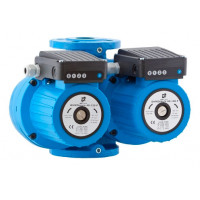 IMP Pumps GHND 40/120 F Циркуляционный насос сдвоенный
