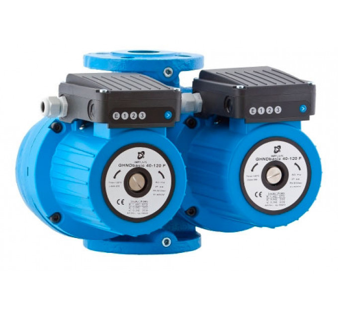IMP Pumps GHND 40/70 F Циркуляційний насос здвоєний