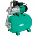 Самовсасывающий насос с мембранным баком Wilo MultiCargo HMC