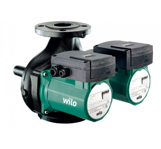 Циркуляційний насос здвоєний Wilo TOP-SD