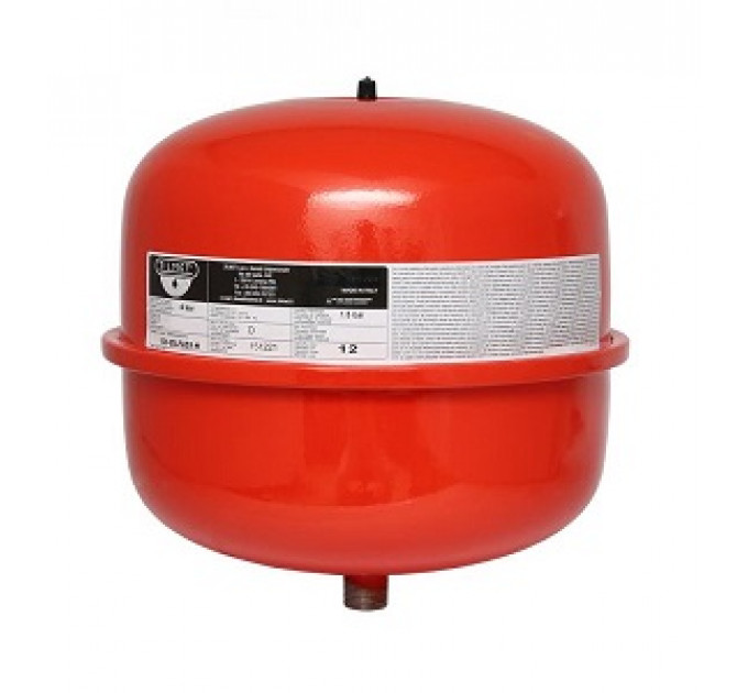 Zilmet Cal-Pro 12 Розширювальний бак для опалення