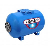 Zilmet Hydro-Pro 24 Гидроаккумулятор расширительный бак горизонтальный для водоснабжения