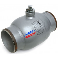 WК6bc Кран шаровый приварной для газа EFAR