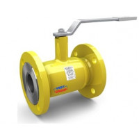 КШ.Ц.Ф DN15-300 Кран шаровый фланцевый стандартнопроходной LD