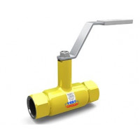 КШ.Ц.М. DN15-80 Кран шаровый резьбовой стандартнопроходной LD
